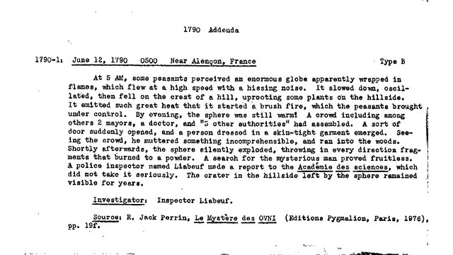 Ted Bloechers HUMCAT